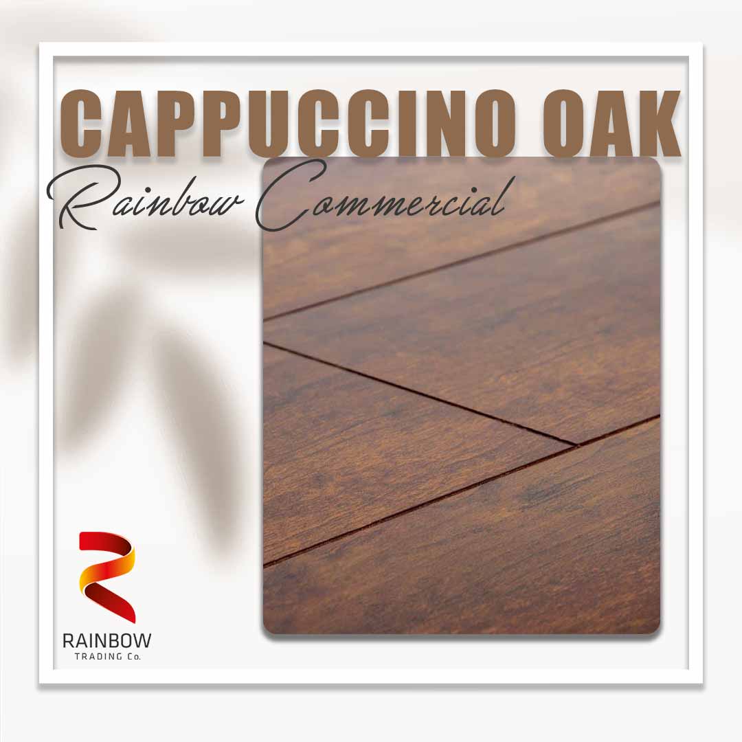 پارکت cappuccino oak
